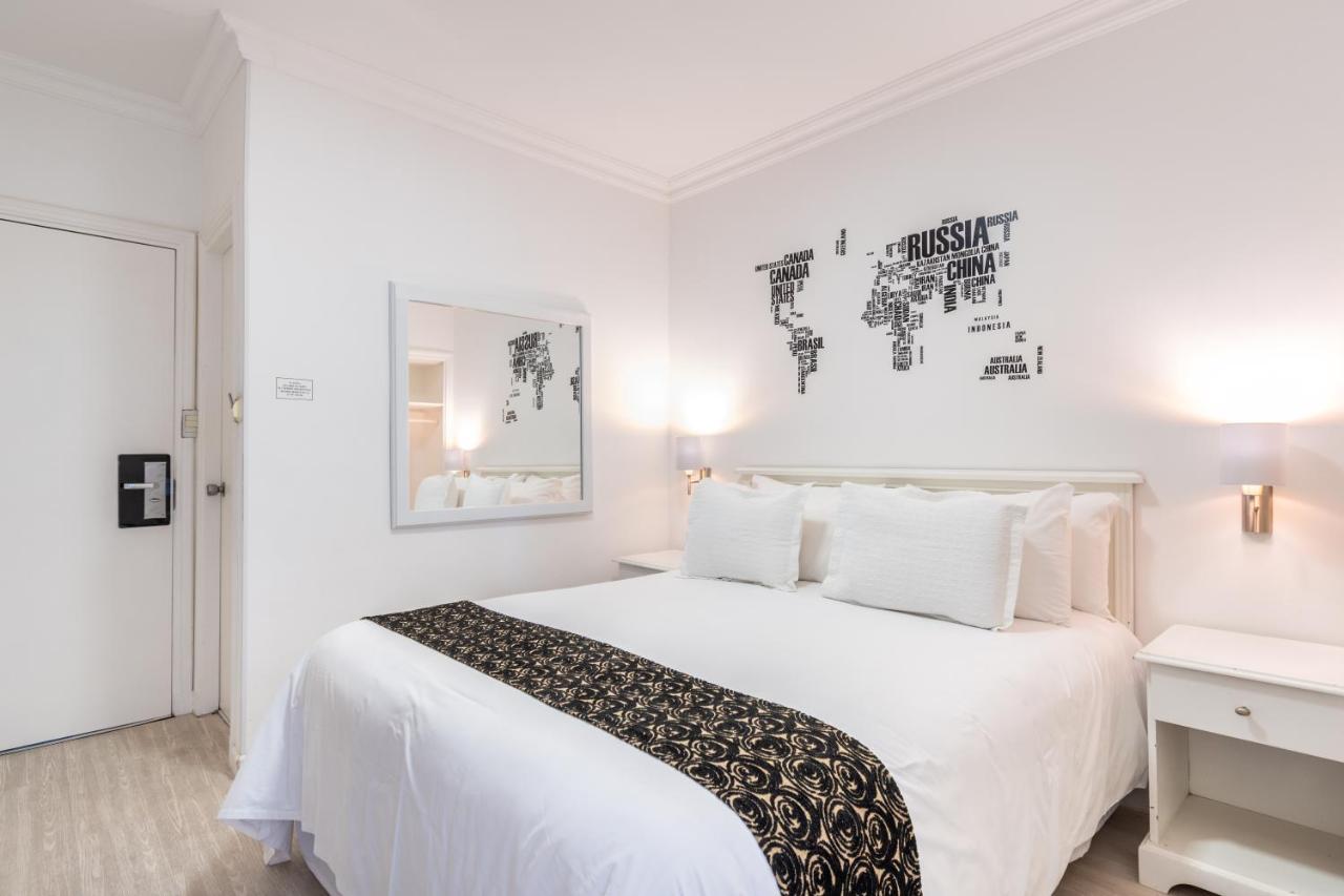 Hotel Romimar 3* Sup Πούντα ντελ Έστε Εξωτερικό φωτογραφία