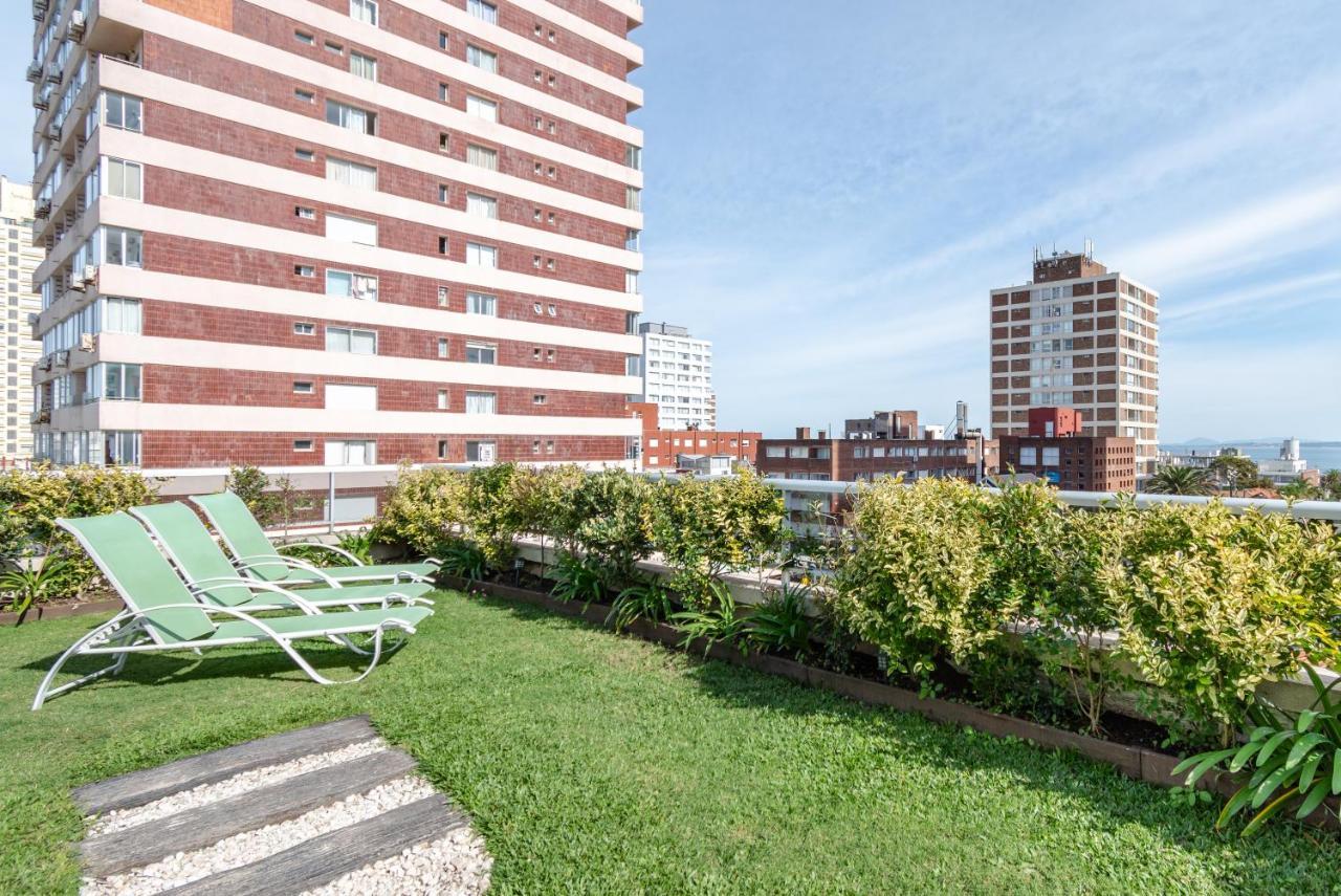 Hotel Romimar 3* Sup Πούντα ντελ Έστε Εξωτερικό φωτογραφία