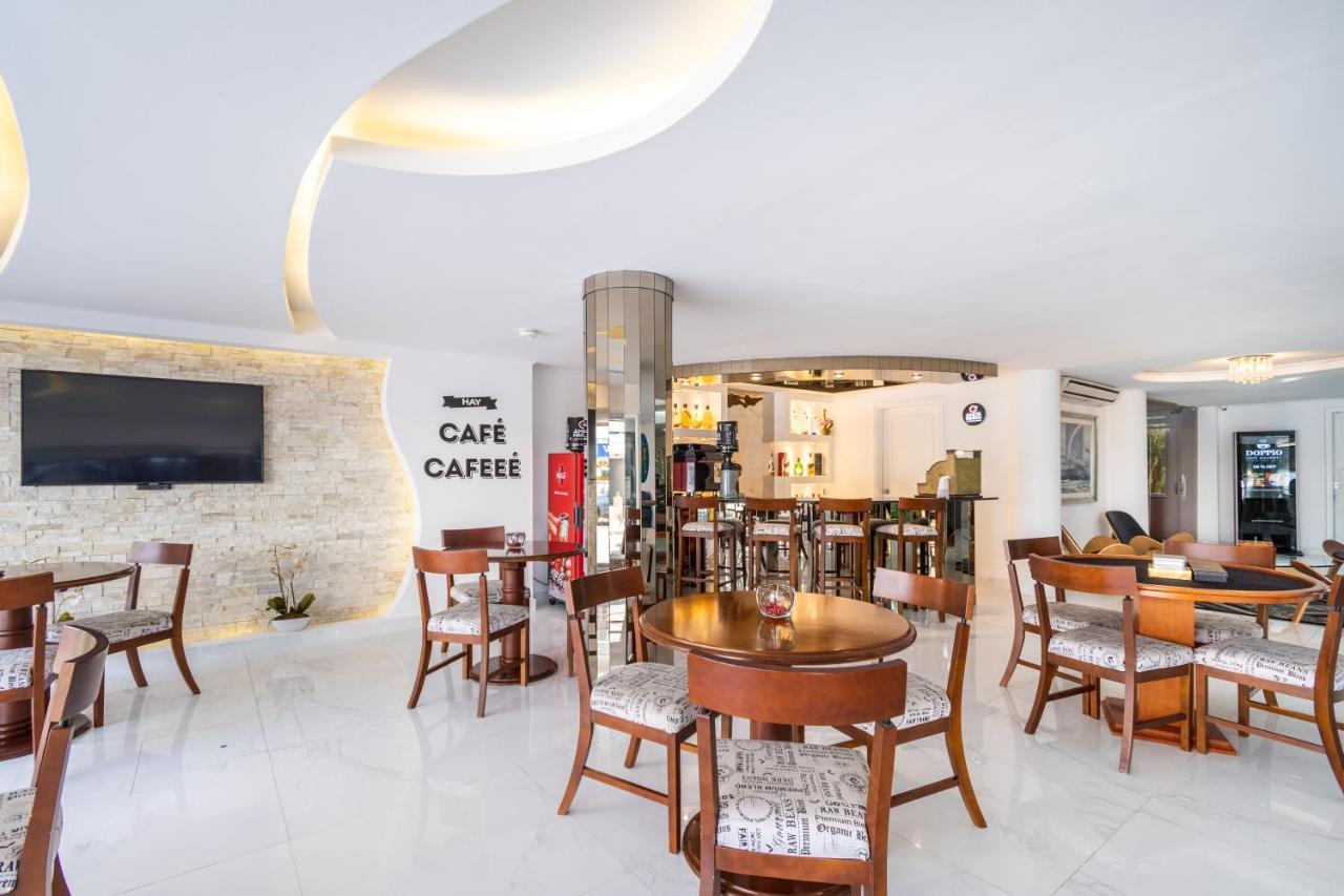 Hotel Romimar 3* Sup Πούντα ντελ Έστε Εξωτερικό φωτογραφία