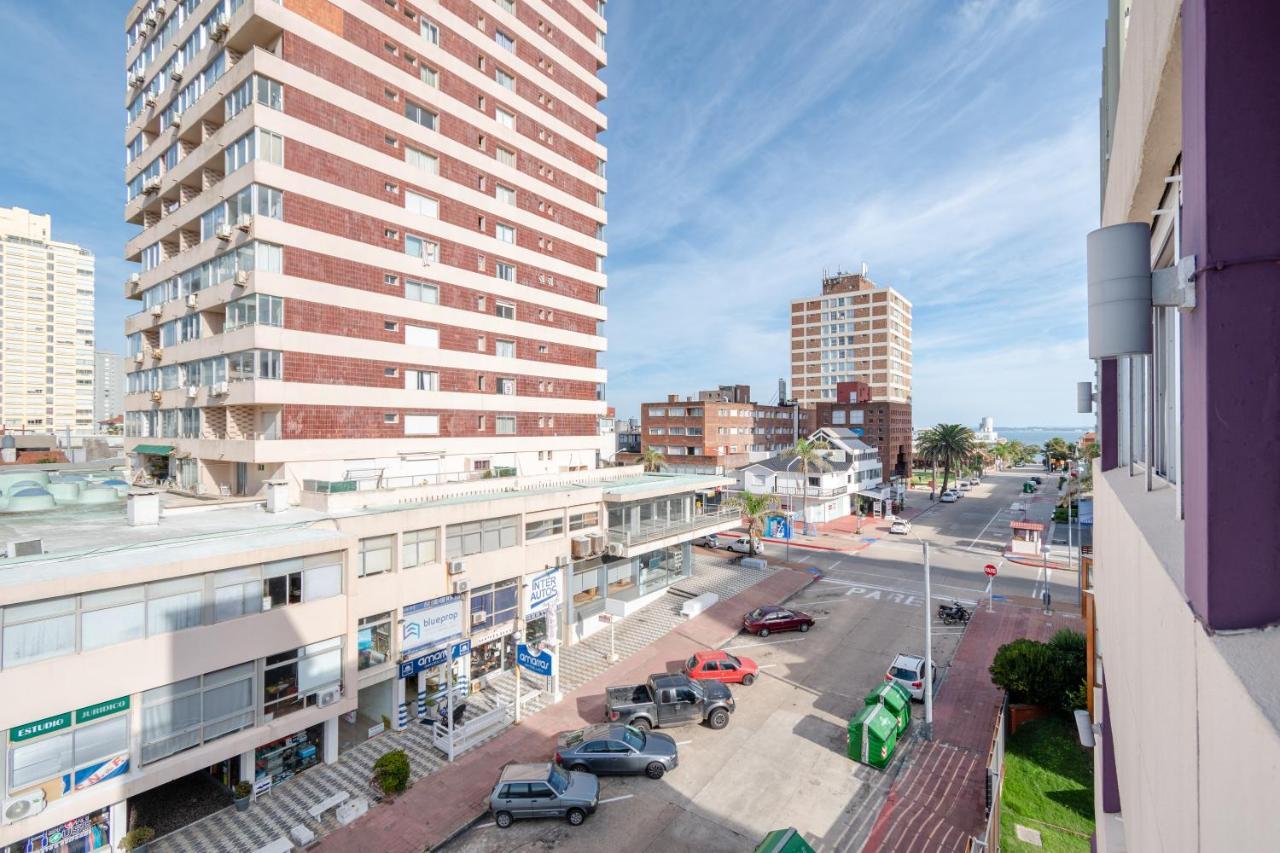 Hotel Romimar 3* Sup Πούντα ντελ Έστε Εξωτερικό φωτογραφία