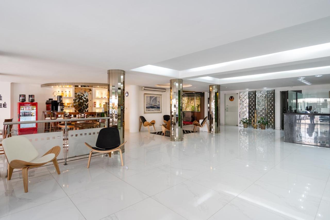 Hotel Romimar 3* Sup Πούντα ντελ Έστε Εξωτερικό φωτογραφία