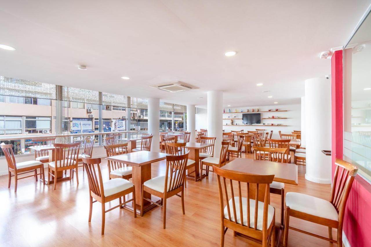 Hotel Romimar 3* Sup Πούντα ντελ Έστε Εξωτερικό φωτογραφία
