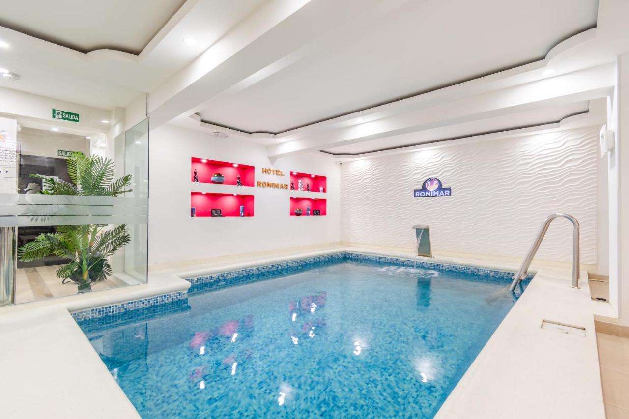 Hotel Romimar 3* Sup Πούντα ντελ Έστε Εξωτερικό φωτογραφία