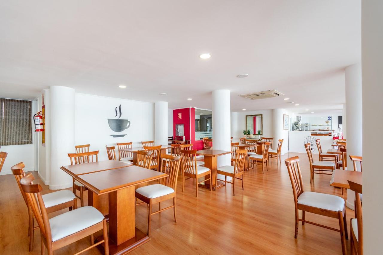 Hotel Romimar 3* Sup Πούντα ντελ Έστε Εξωτερικό φωτογραφία