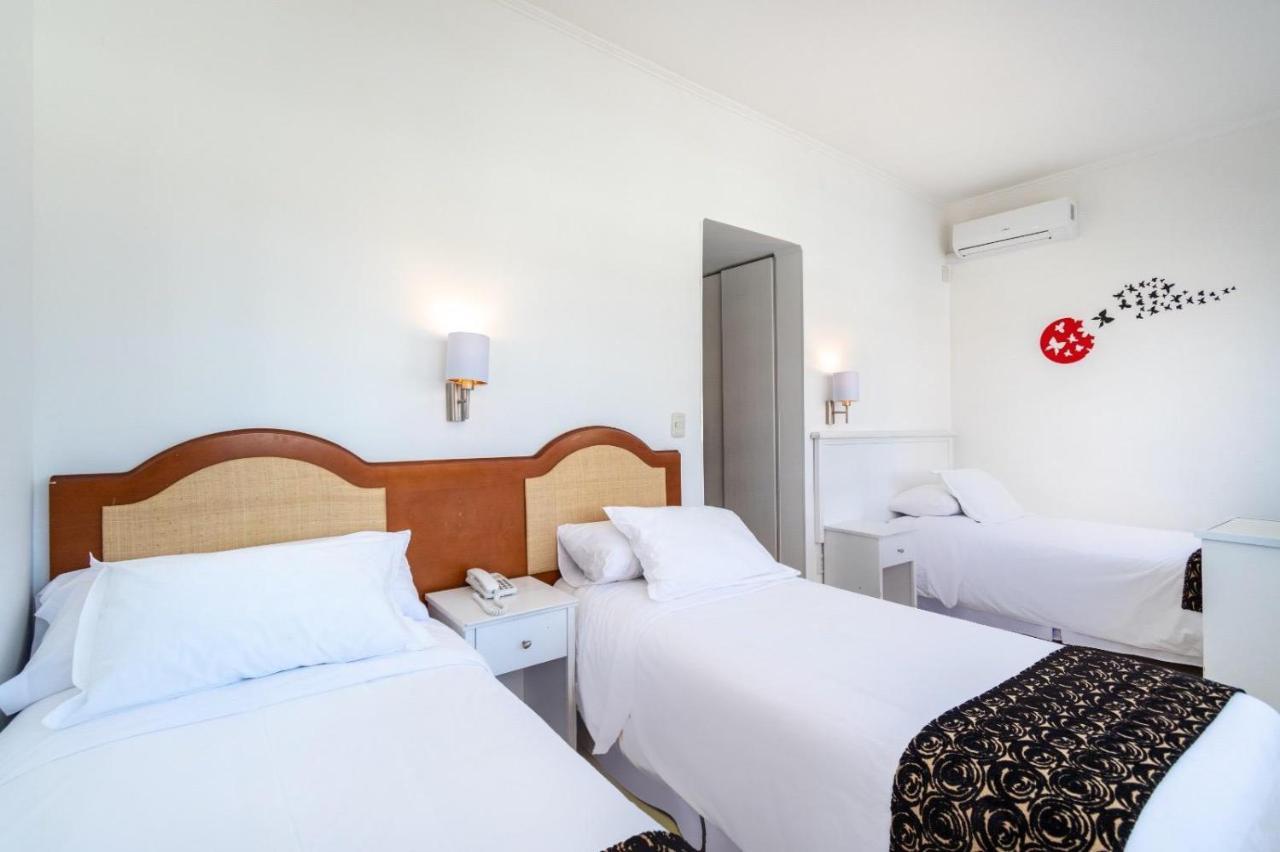 Hotel Romimar 3* Sup Πούντα ντελ Έστε Εξωτερικό φωτογραφία