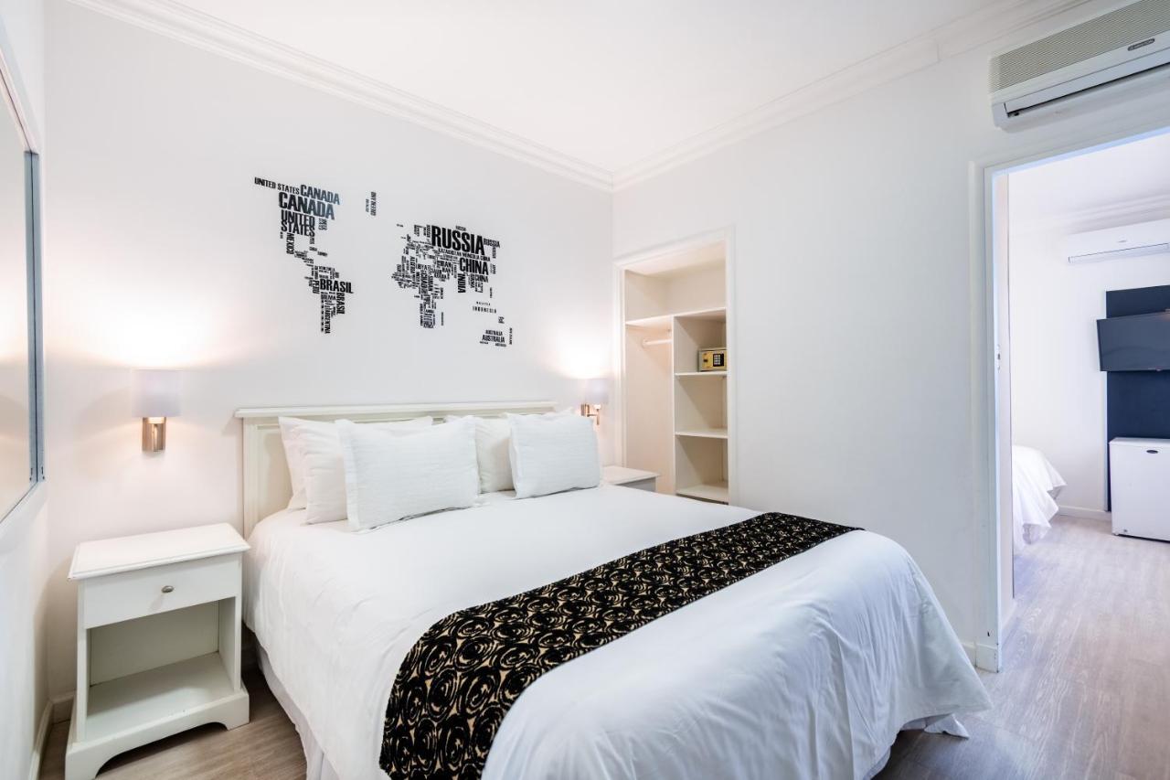 Hotel Romimar 3* Sup Πούντα ντελ Έστε Εξωτερικό φωτογραφία