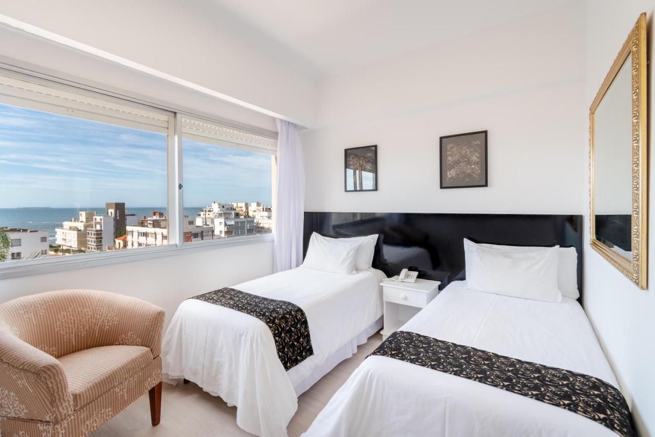 Hotel Romimar 3* Sup Πούντα ντελ Έστε Εξωτερικό φωτογραφία