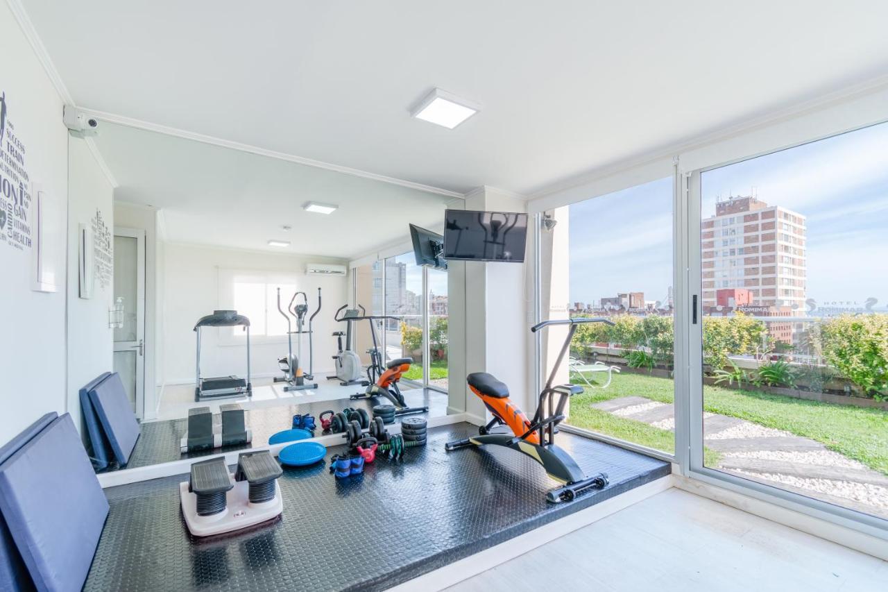 Hotel Romimar 3* Sup Πούντα ντελ Έστε Εξωτερικό φωτογραφία