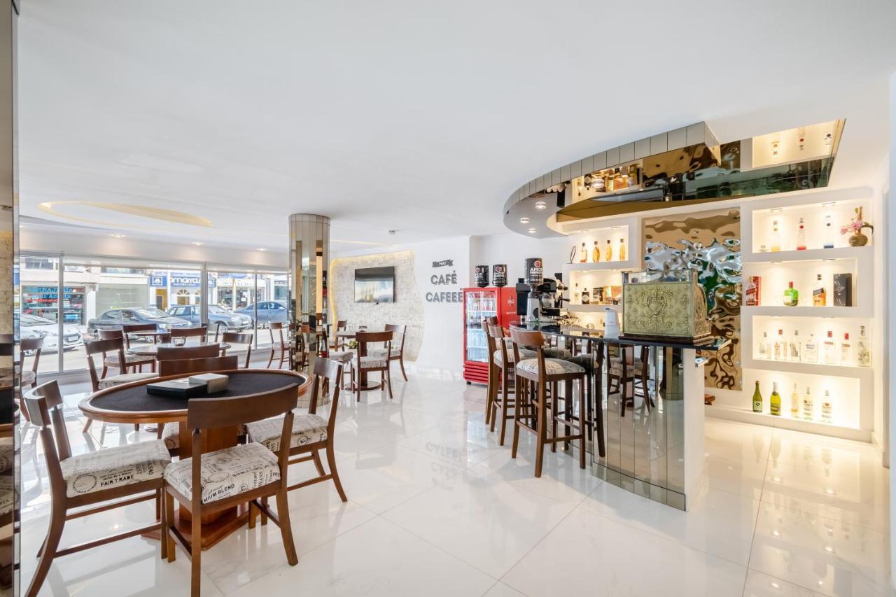 Hotel Romimar 3* Sup Πούντα ντελ Έστε Εξωτερικό φωτογραφία