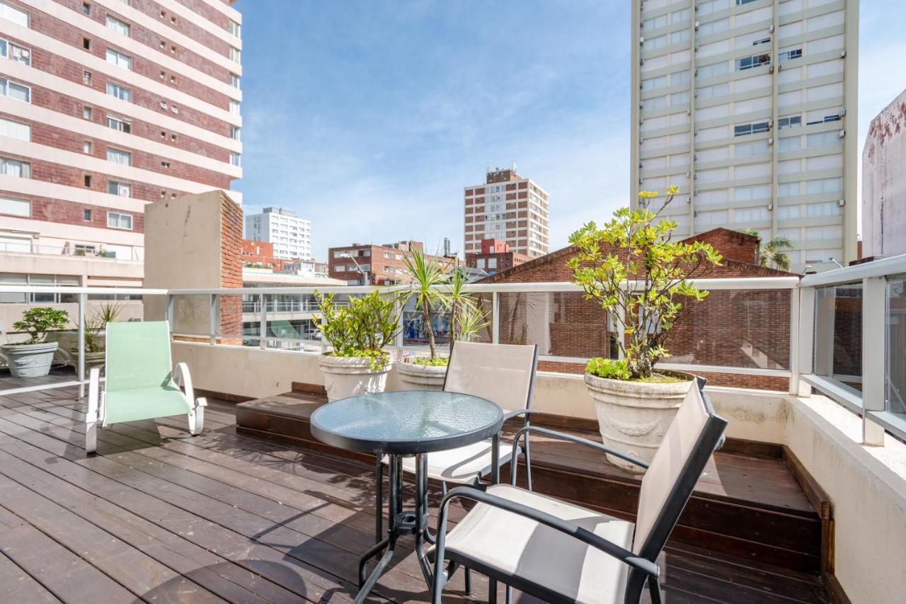 Hotel Romimar 3* Sup Πούντα ντελ Έστε Εξωτερικό φωτογραφία