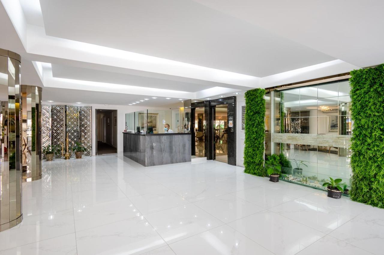 Hotel Romimar 3* Sup Πούντα ντελ Έστε Εξωτερικό φωτογραφία
