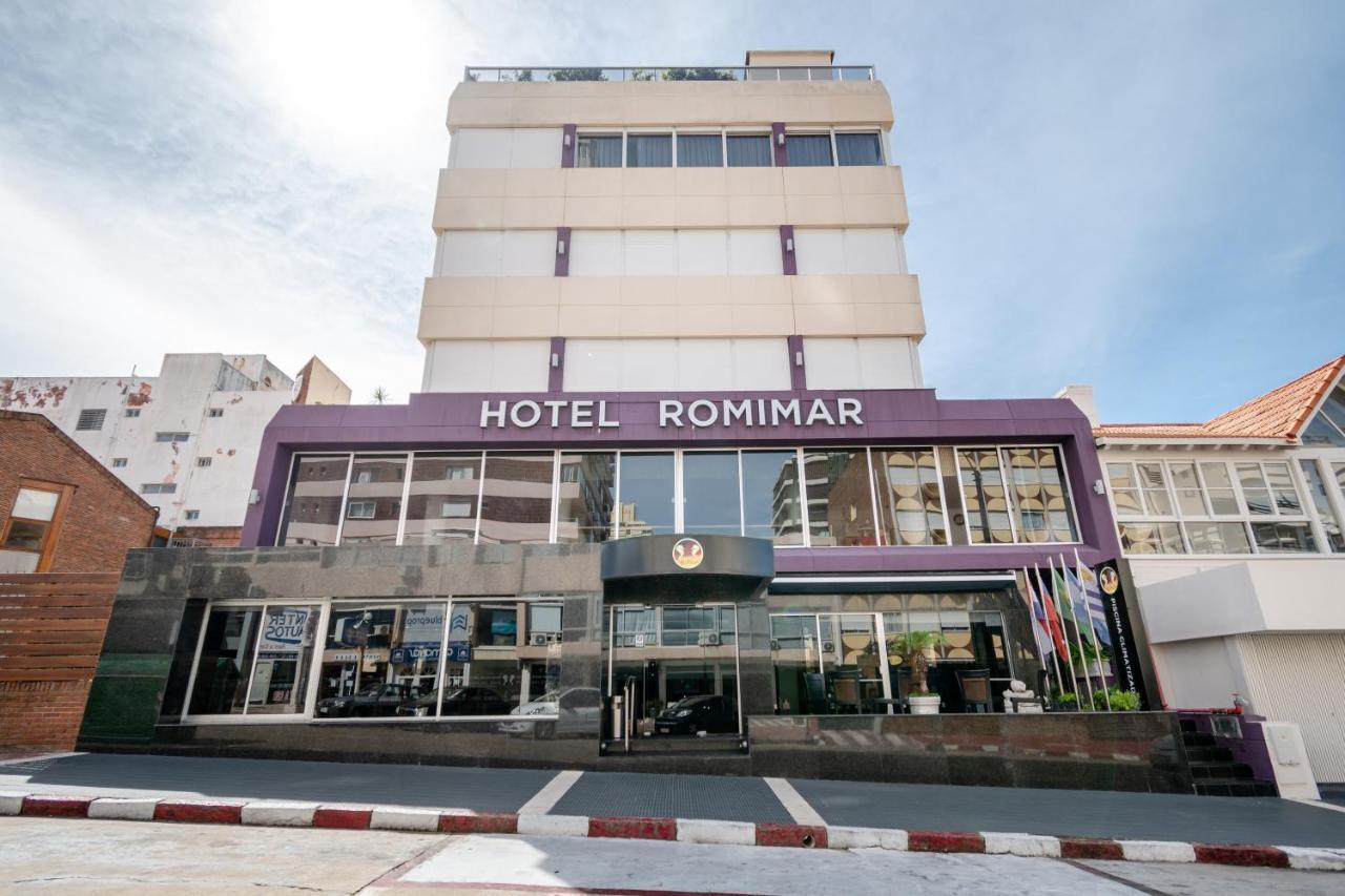 Hotel Romimar 3* Sup Πούντα ντελ Έστε Εξωτερικό φωτογραφία
