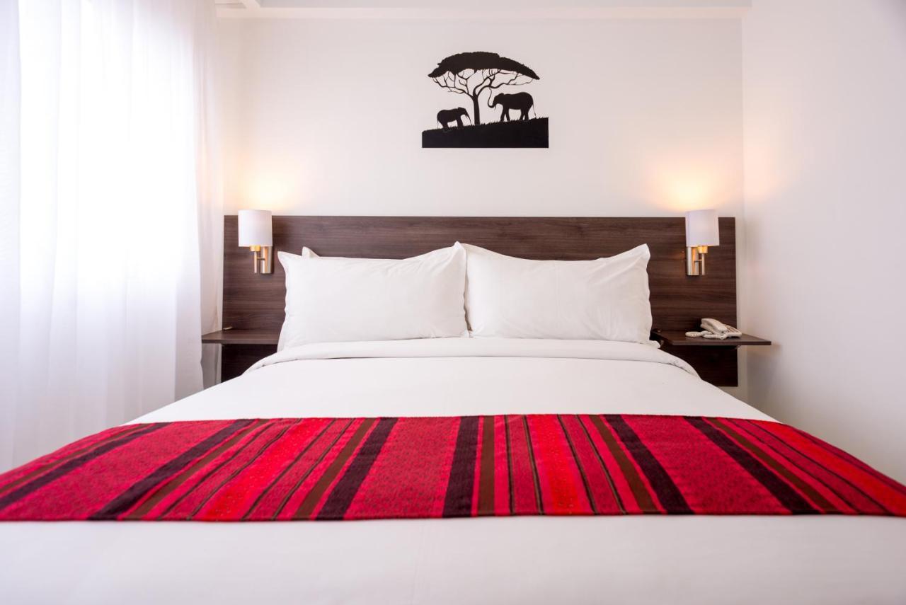 Hotel Romimar 3* Sup Πούντα ντελ Έστε Εξωτερικό φωτογραφία