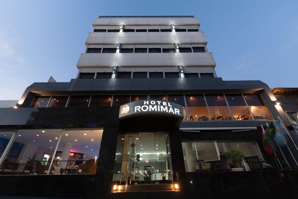 Hotel Romimar 3* Sup Πούντα ντελ Έστε Εξωτερικό φωτογραφία