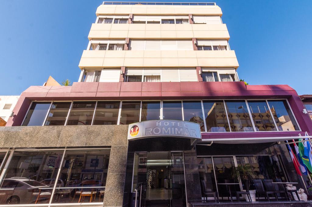 Hotel Romimar 3* Sup Πούντα ντελ Έστε Εξωτερικό φωτογραφία