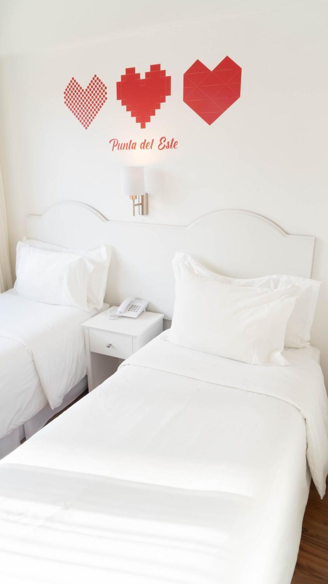 Hotel Romimar 3* Sup Πούντα ντελ Έστε Εξωτερικό φωτογραφία